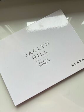 Jaclyn Hill Palette Volume II - White Compact